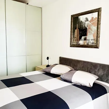 The Cocoon Ombrone Apartament *